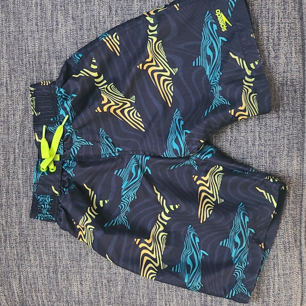 Speedo boys bathing suit